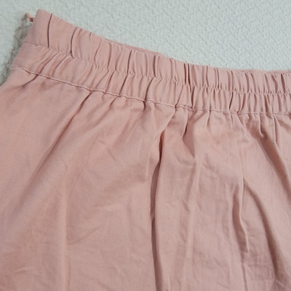 Charlie O. By Kinnucans Dusty Pink Skirt Size Medium - Picture 11 of 16